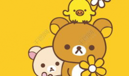 小熊漫画,温馨趣事，治愈心灵